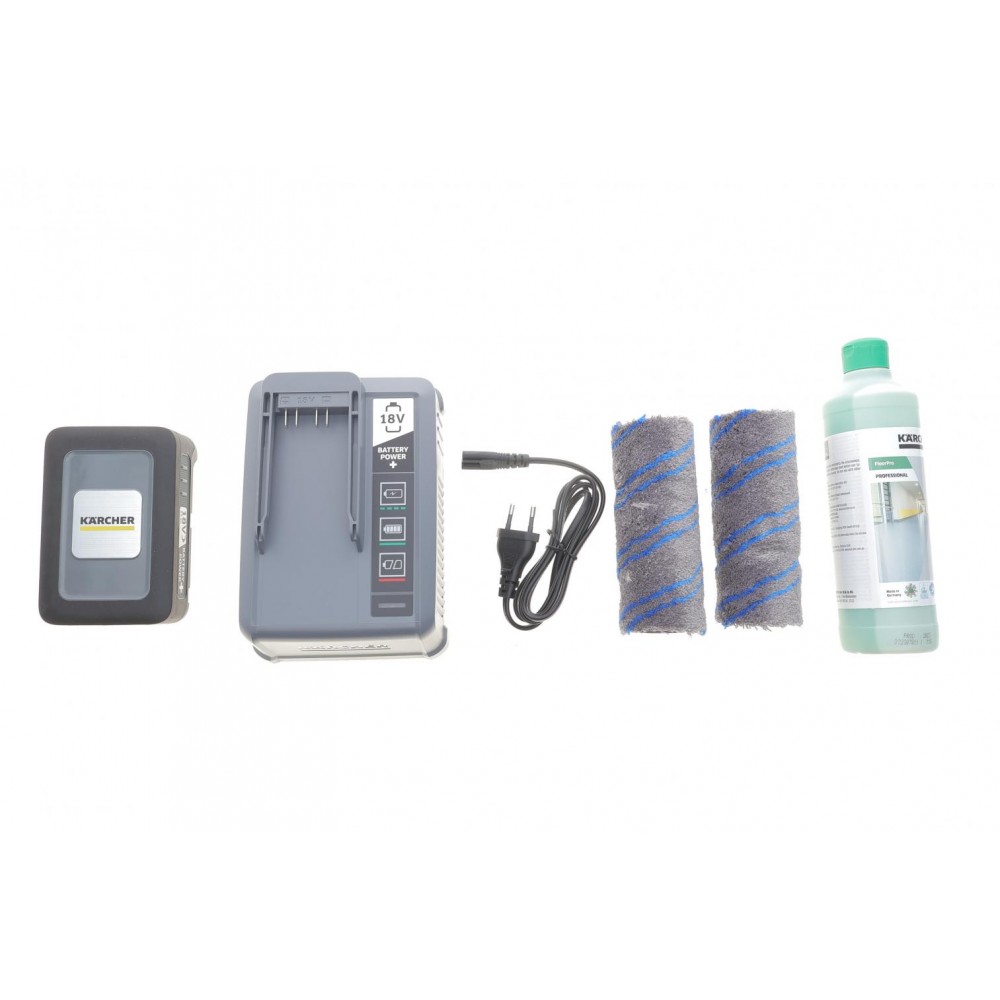 Машина підлогомийна для будинку BR 30/1 C Bp Pack