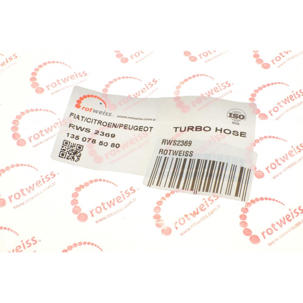 Патрубок інтеркулера Citroen Jumper/Fiat Ducato/Peugeot Boxer 3.0 HDI 06-