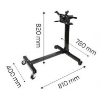 Cтeнд для ремонту двигуна 450kg