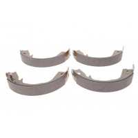 Колодки ручника Mitsubishi Montero 00- (200x34)