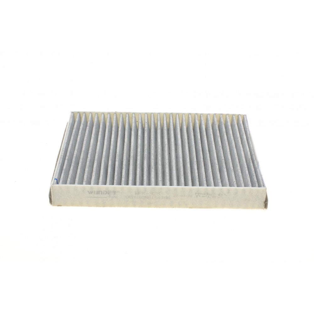 Фільтр салону Suzuki Grand Vitara 1.6-2.7/ 2.0HDI 98-05 (вугільний)