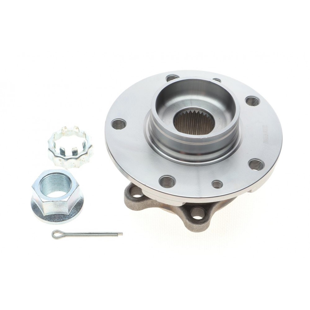 WBH-6568 KAVO PARTS Комплект підшипника ступиці колеса