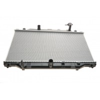 59206 NRF Радіатор охолодження двигуна