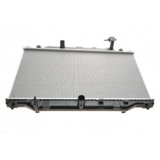 59206 NRF Радіатор охолодження двигуна