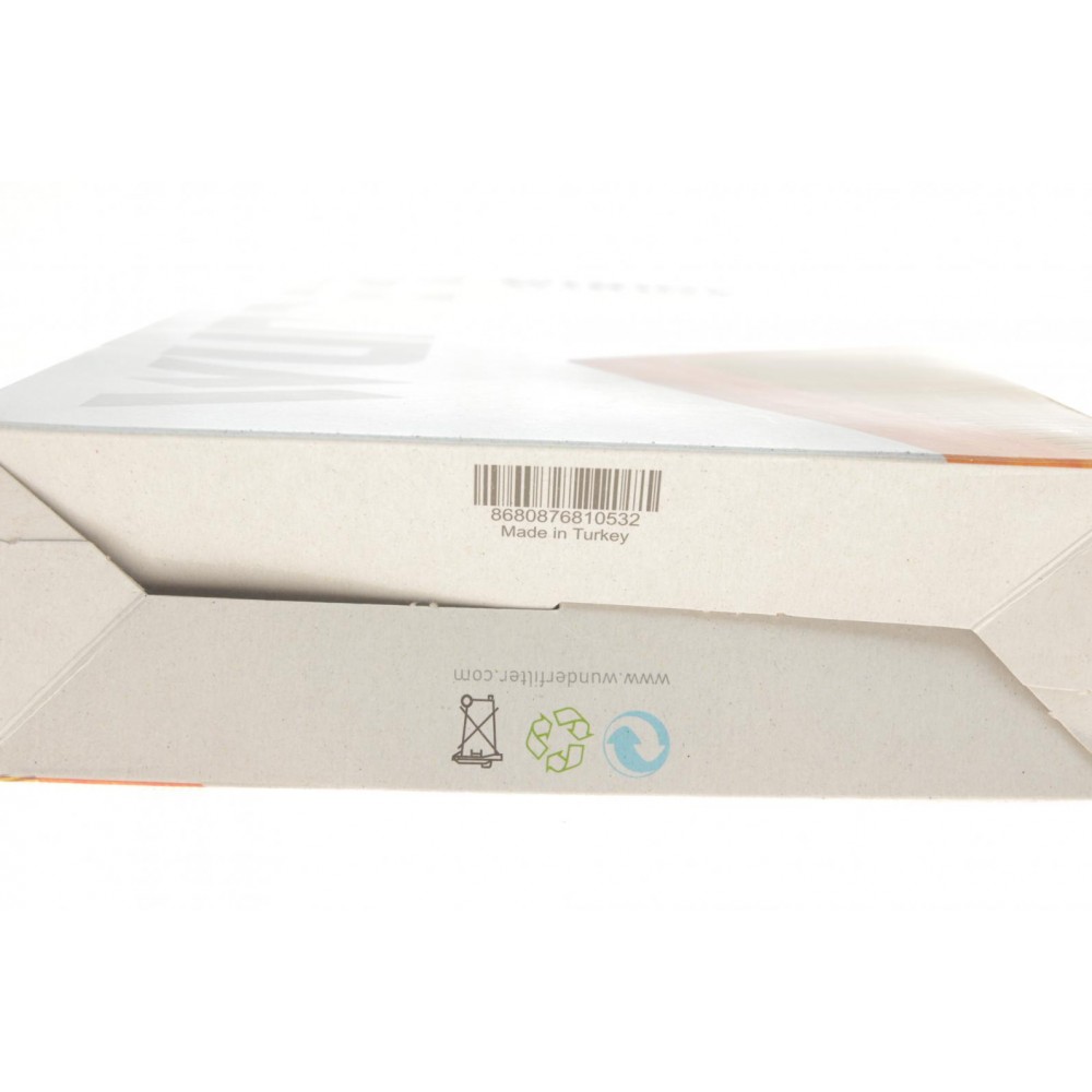 Фільтр повітряний VW Passat B3/B4/Audi A6 -97