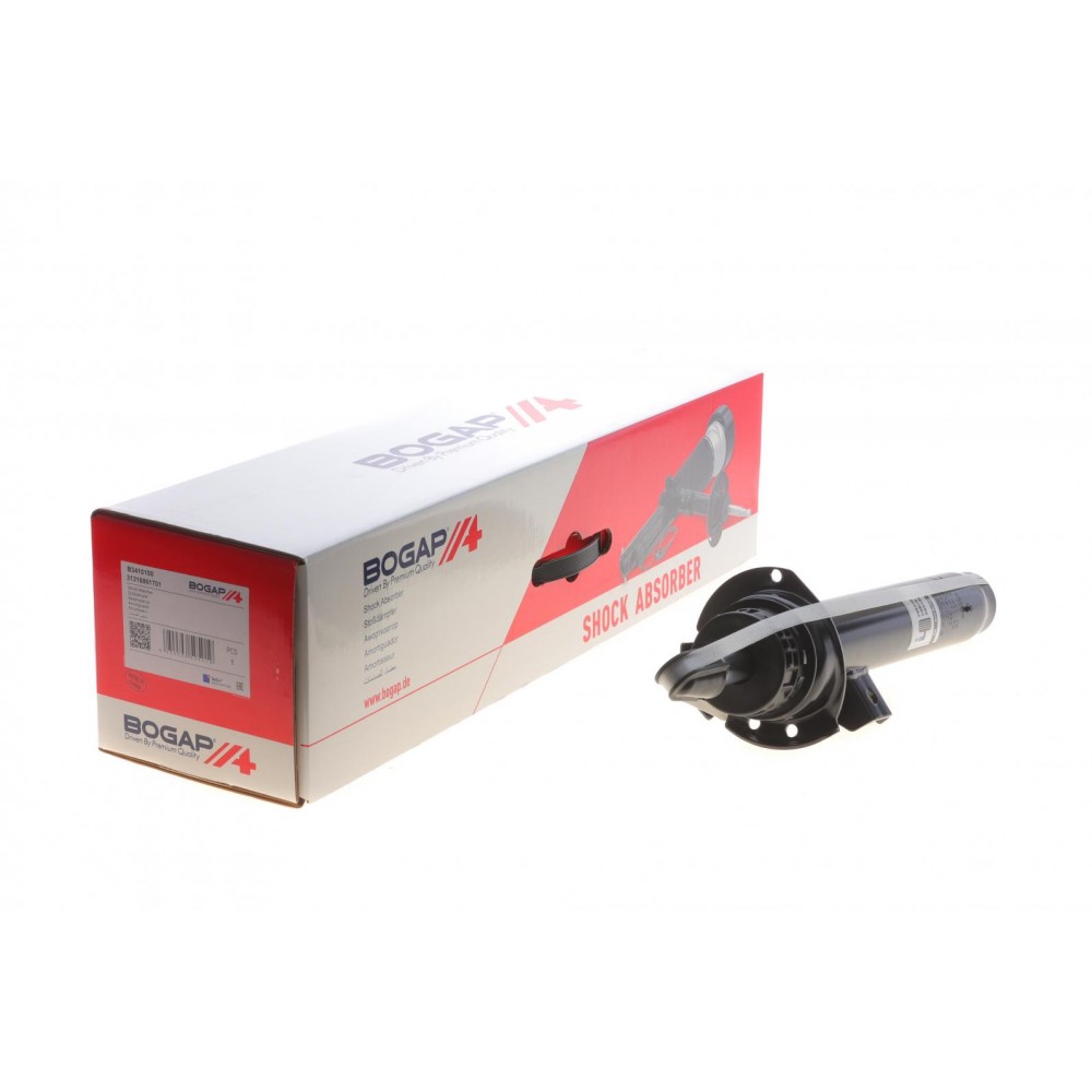 B3410100 BOGAP ...