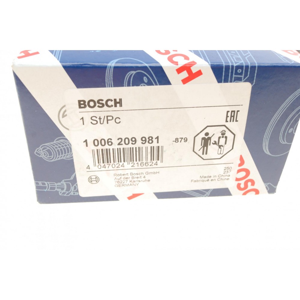 Бендикс стартера Toyota Yaris 1.4 VVTi 07- (z=9)