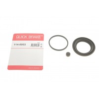 114-0003 QUICK BRAKE Ремкомплект, Гальмівний супорт