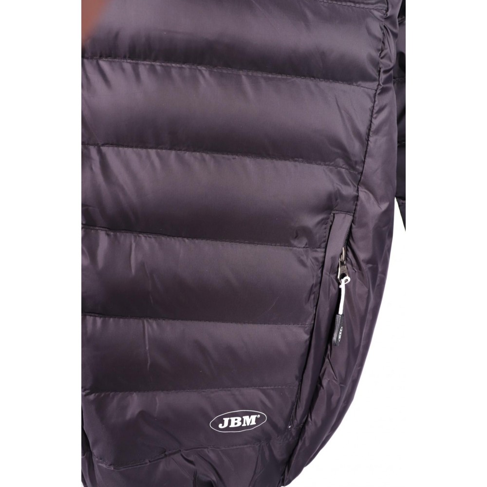 Куртка JBM (сіро-чорна) (XL)