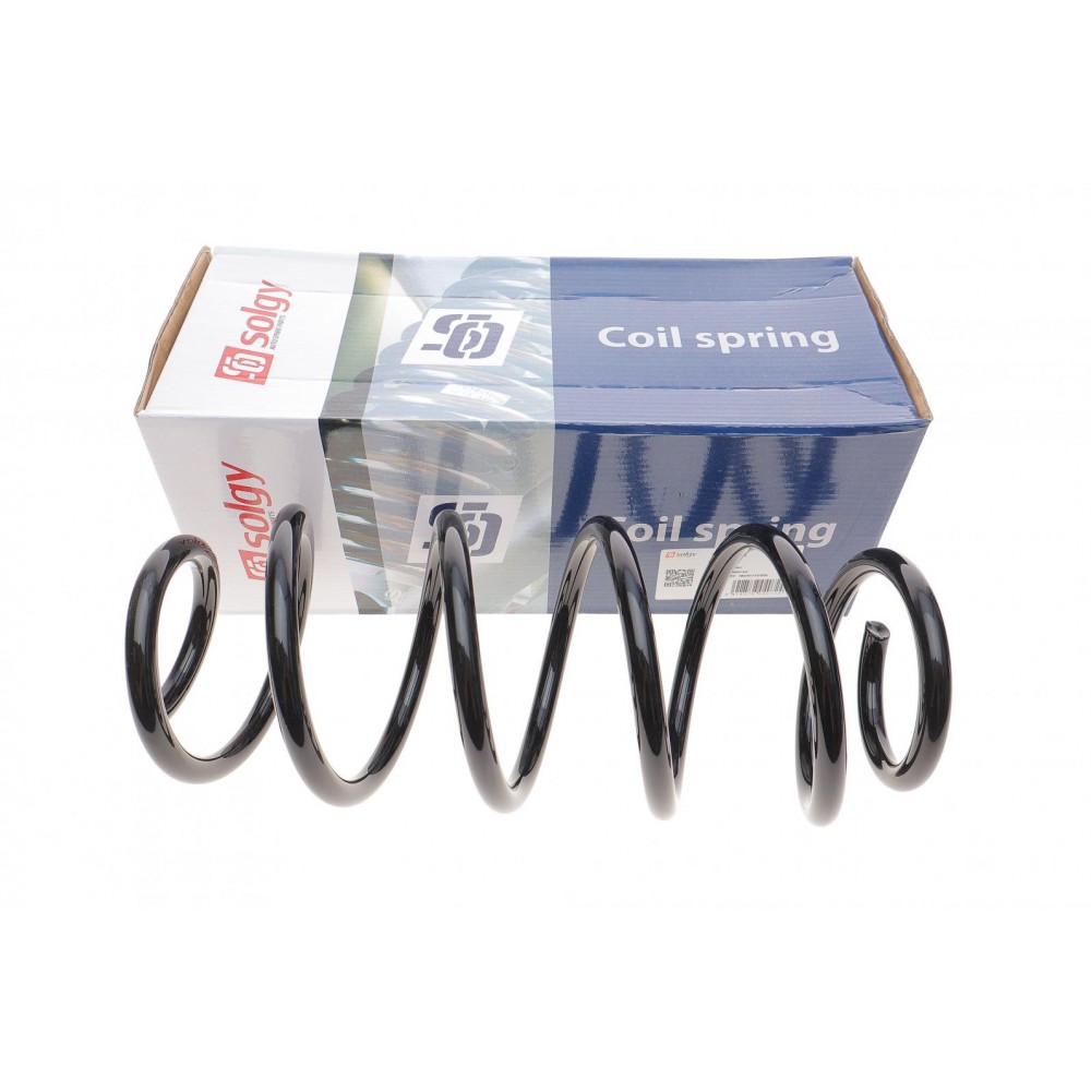 Пружина (передня) VW Caddy III 1.4-2.0i 04-15