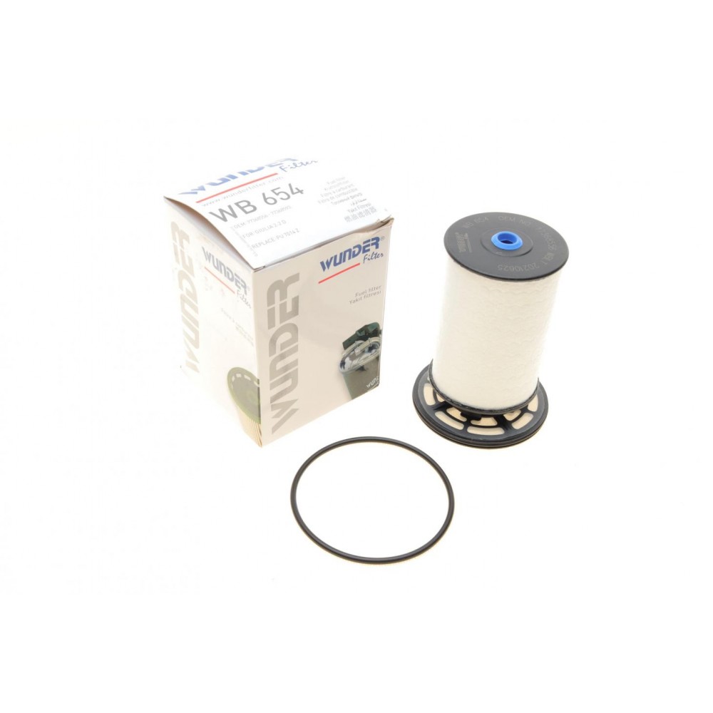 Фільтр паливний Fiat Ducato 2.3D 19-