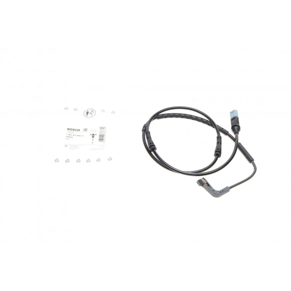 1 987 473 506 BOSCH Сигналізатор зносу гальмівних колодок