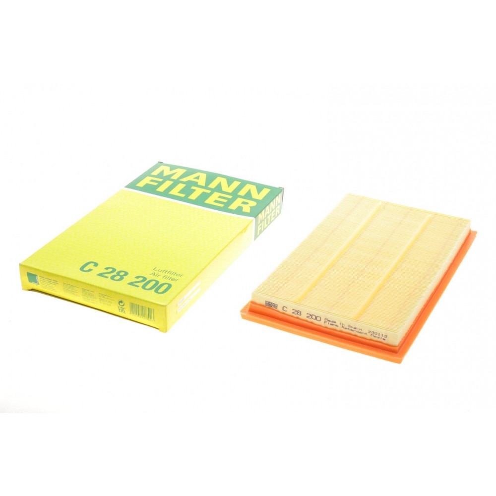C 28 200 MANN-FILTER Повітряний фільтр