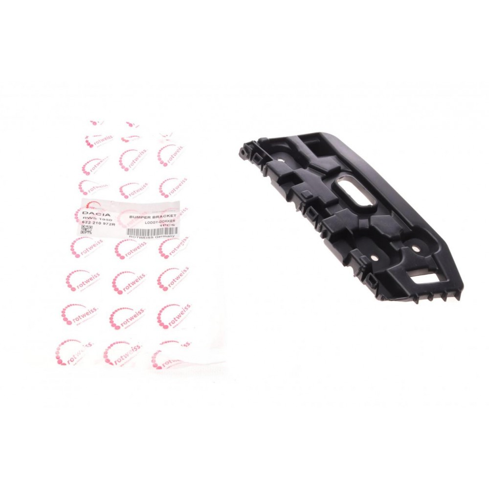 Кронштейн кріплення бампера (переднього/R) Dacia Lodgy 12-