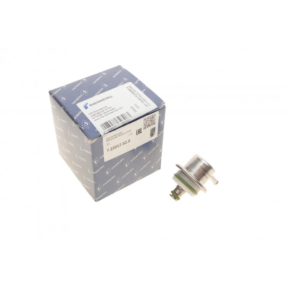 7.22017.52.0 PIERBURG Регулятор тиску подачі палива