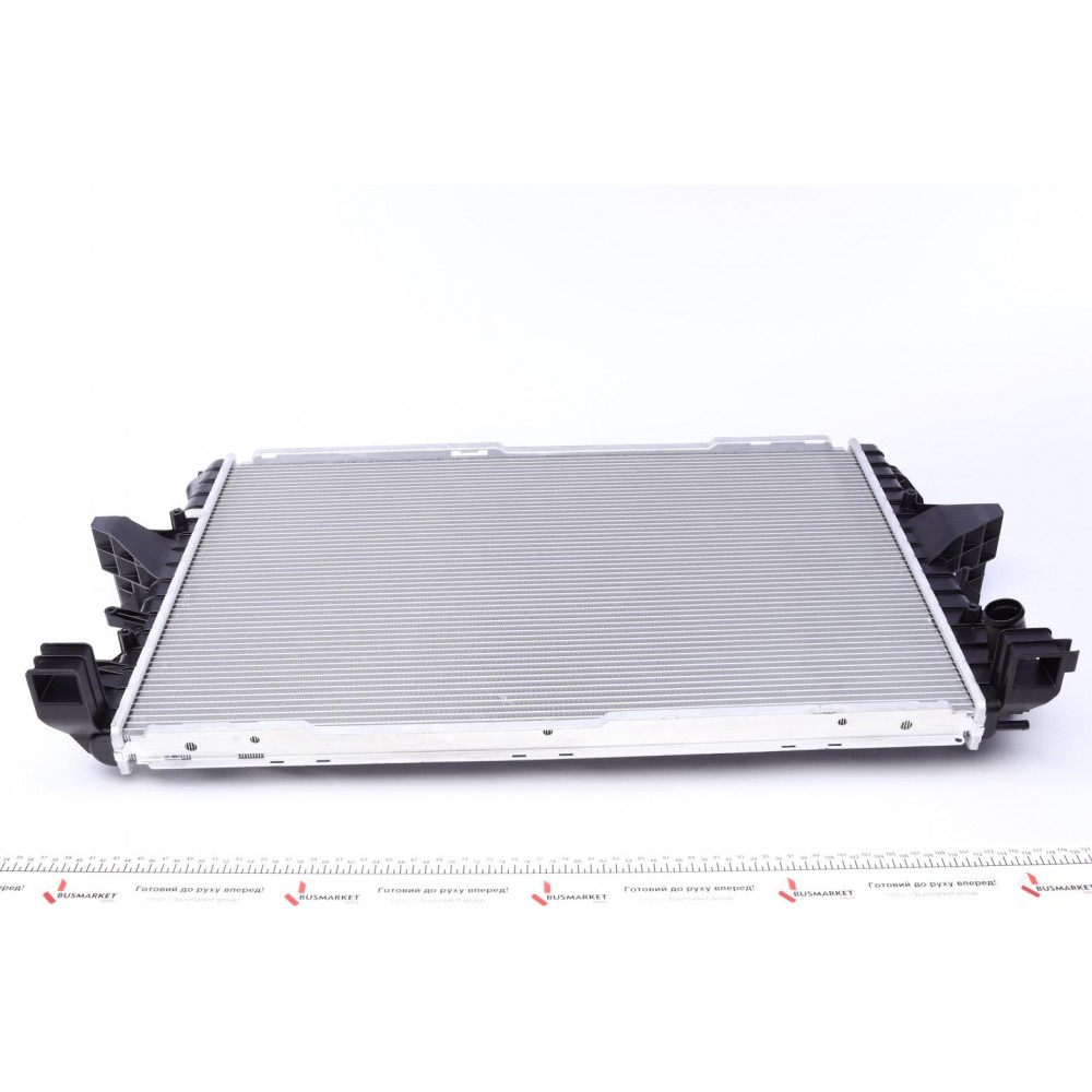 CR 1792 000S MAHLE Радіатор охолодження двигуна