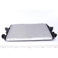 CR 1792 000S MAHLE Радіатор охолодження двигуна