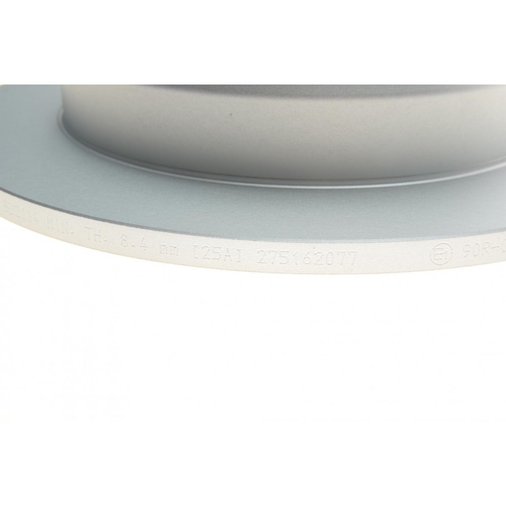 Диск гальмівний (задній) Hyundai I30/ix35/Kia Cee'D/Sportage 08- (262x10) (повн.) (з покриттям)