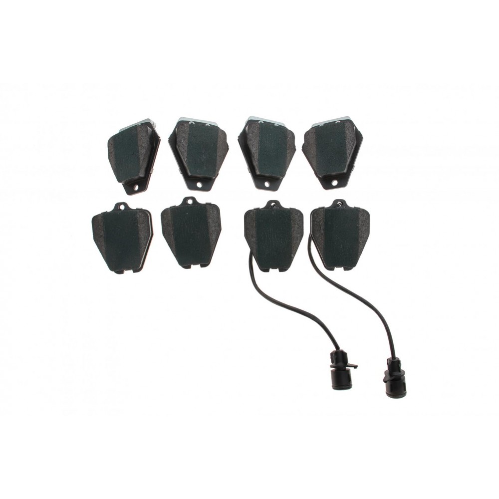 025 214 5218/PD MEYLE Комплект гальмівних колодок дисковий гальм