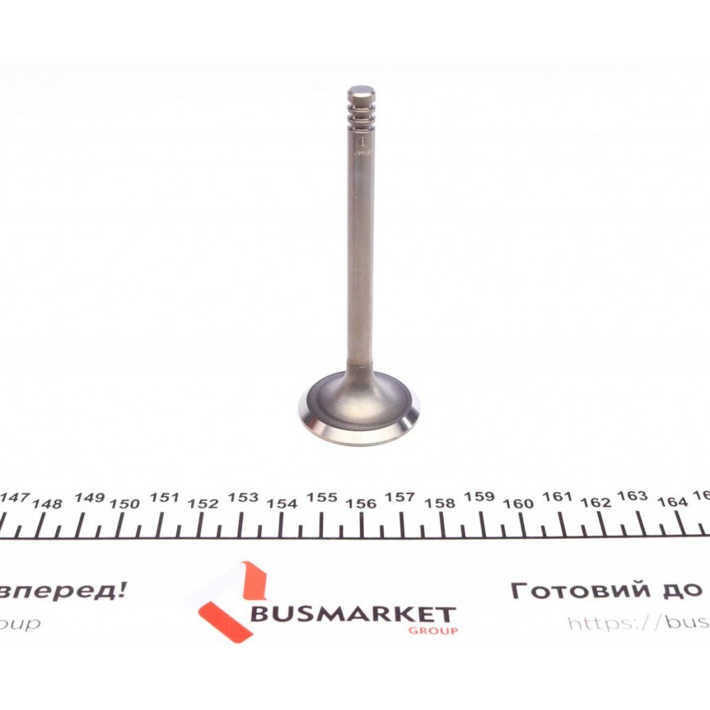 Клапан (випуск) VW Caddy/Golf/Polo 1.6 (34.6x7x94.8) (азотування)