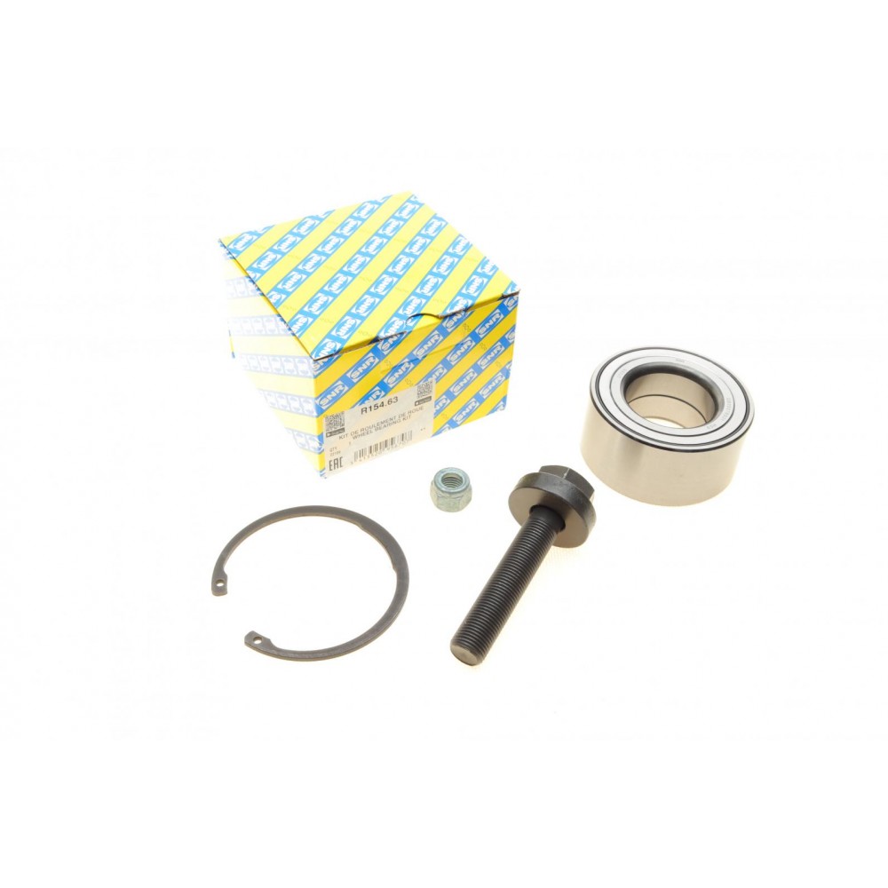 R15463 SNR Комплект підшипника ступиці колеса