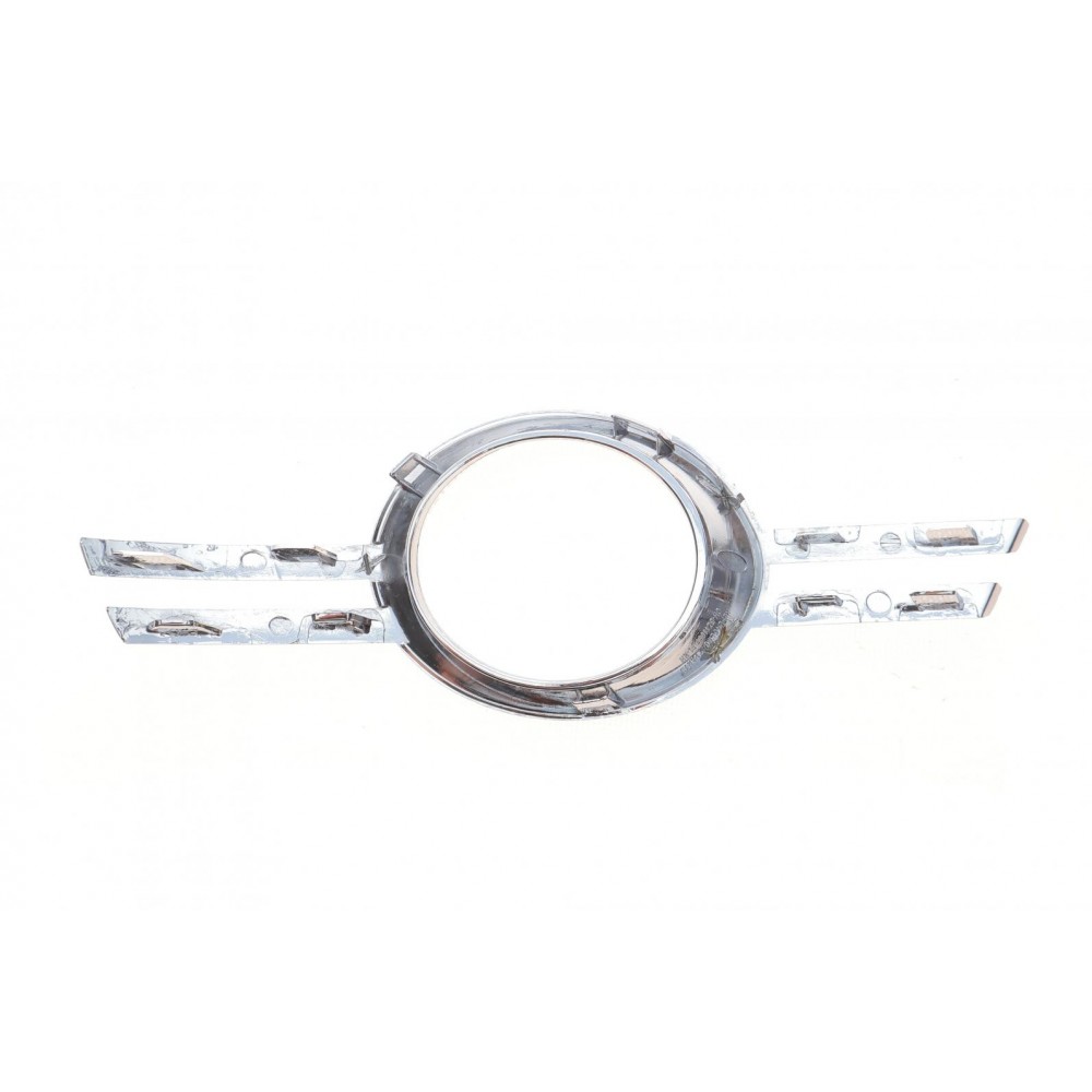 Накладка декоративна фари протитуманної MB C-class (W204) 07-10 (R)