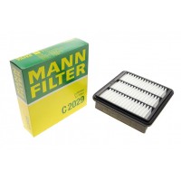 C 2029 MANN-FILTER Повітряний фільтр