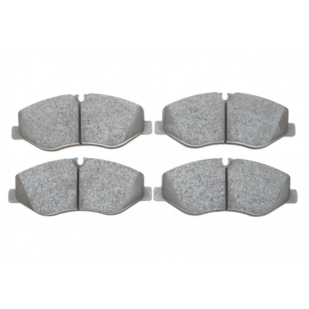 13.0460-4884.2 ATE Комплект гальмівних колодок дисковий гальм