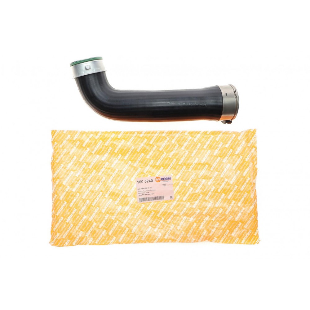 Патрубок інтеркулера MB ML-class (W166) 11-18 OM642