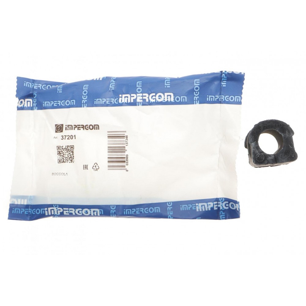 Втулка стабілізатора (переднього) Audi A3/TT/Skoda Octavia/Bora/VW Golf IV (d=21mm)