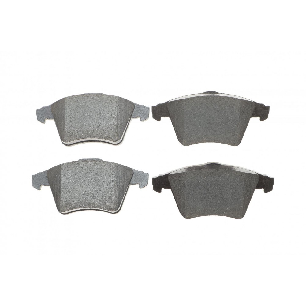 22-0552-3 METELLI Комплект гальмівних колодок дисковий гальм