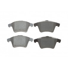 22-0552-3 METELLI Комплект гальмівних колодок дисковий гальм