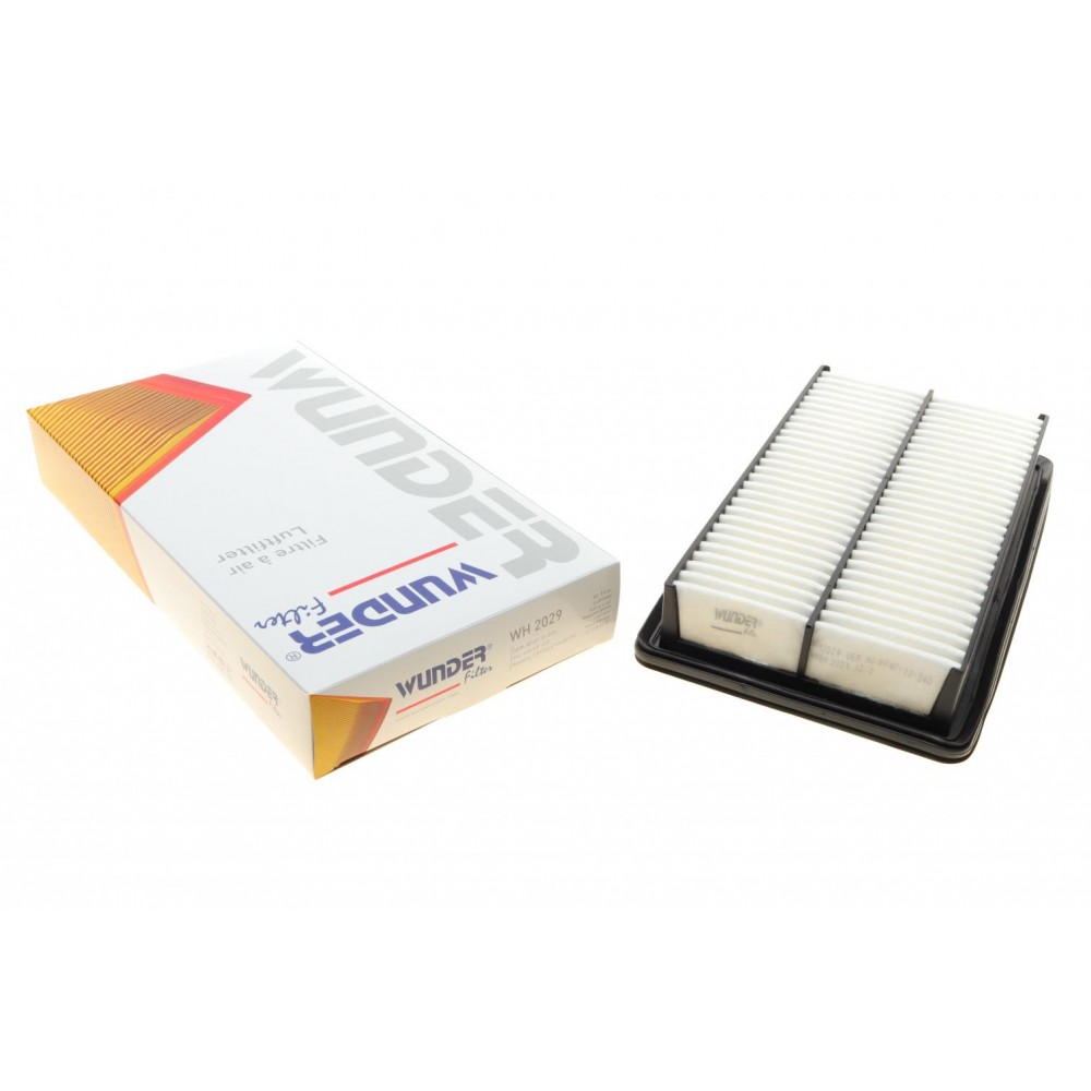 Фільтр повітряний Mazda 6 05-