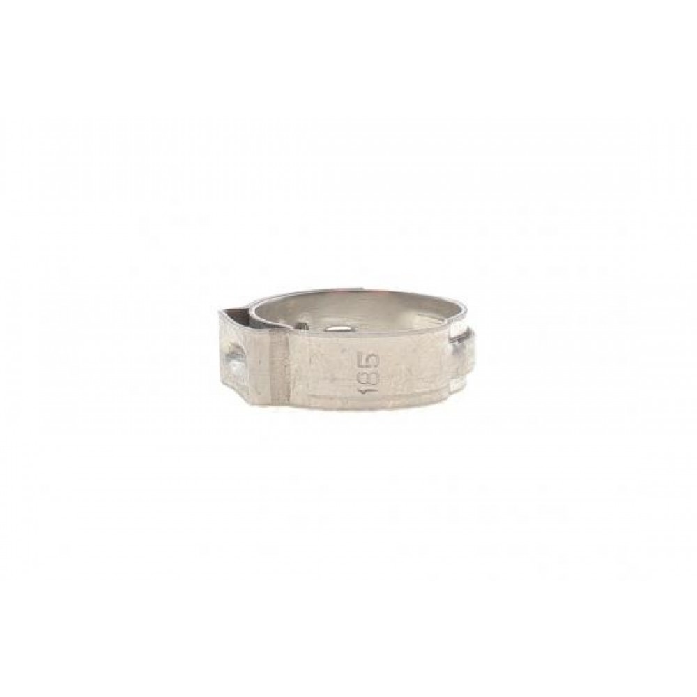 Хомут затискний Ø15,3-18,5x7 мм