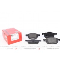 23073.190.1 ZIMMERMANN Комплект гальмівних колодок дисковий гальм