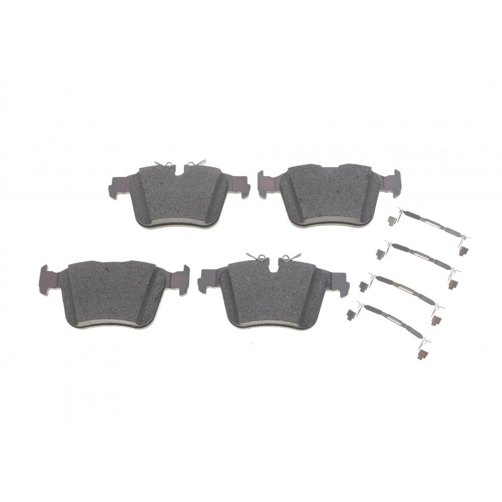 Колодки гальмівні (задні) Volvo S60/V60 18-/S90/V90/XC60 16-/XC90/Land Rover Discovery 14-