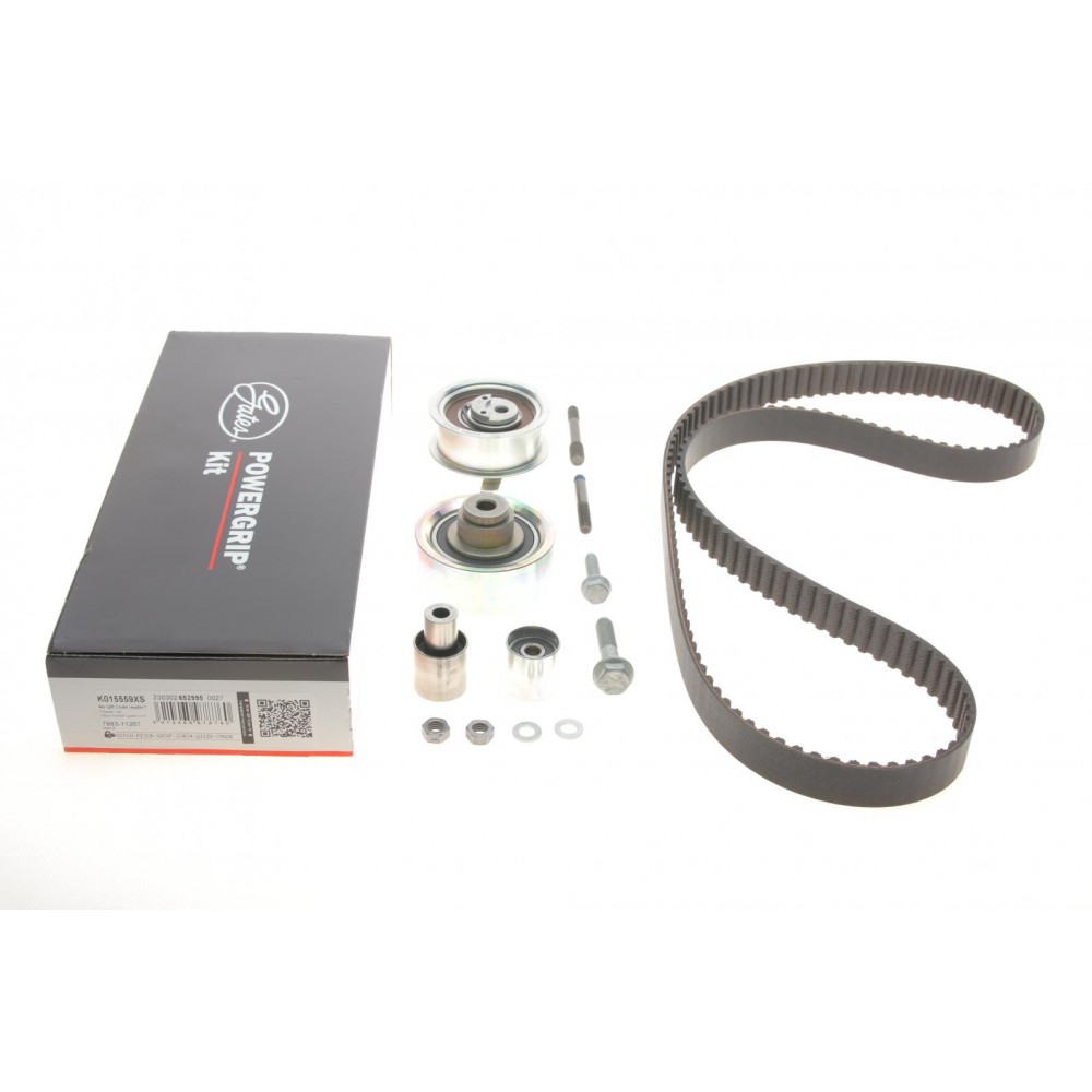 K015559XS GATES Комплект ременя ГРМ