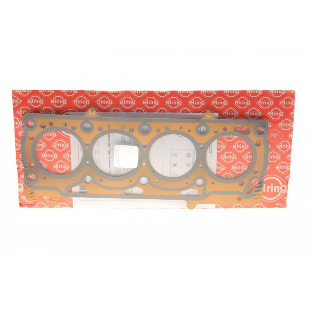 183.583 ELRING Прокладка головка циліндра