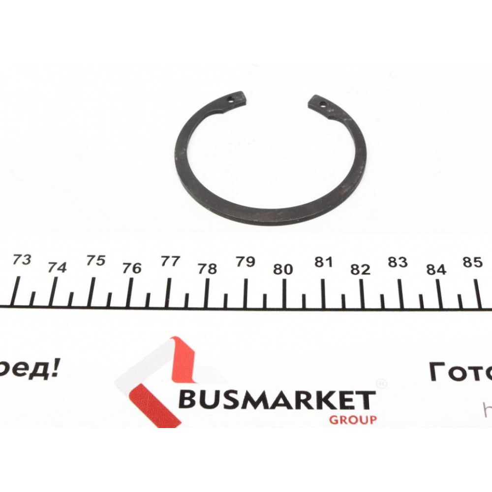 Підшипник маточини (задньої) Opel Corsa C/Tigra 00- (27x53x43)