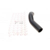 Патрубок інтеркулера (нижній) MB Sprinter 2.2-2.7CDI 00-06 (OM611/612/647)