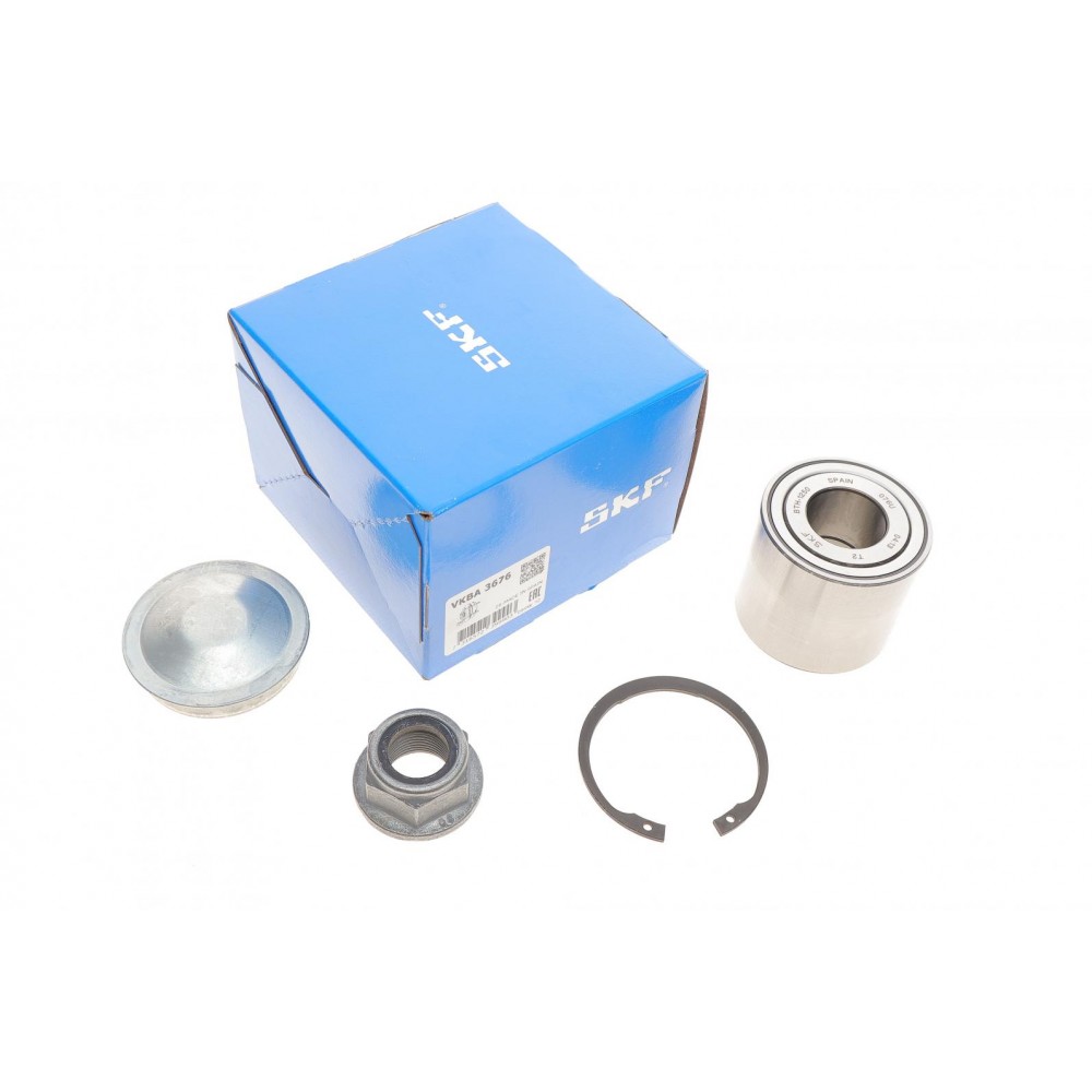 VKBA3676 SKF Комплект підшипника ступиці колеса