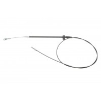 Трос ручника (центральний) MB Sprinter 408-416 96- (середня база) (1970/285мм)
