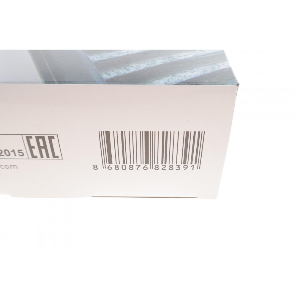 Фільтр салону BMW 5 (G30)/7(G11/G12) 15- (вугільний)