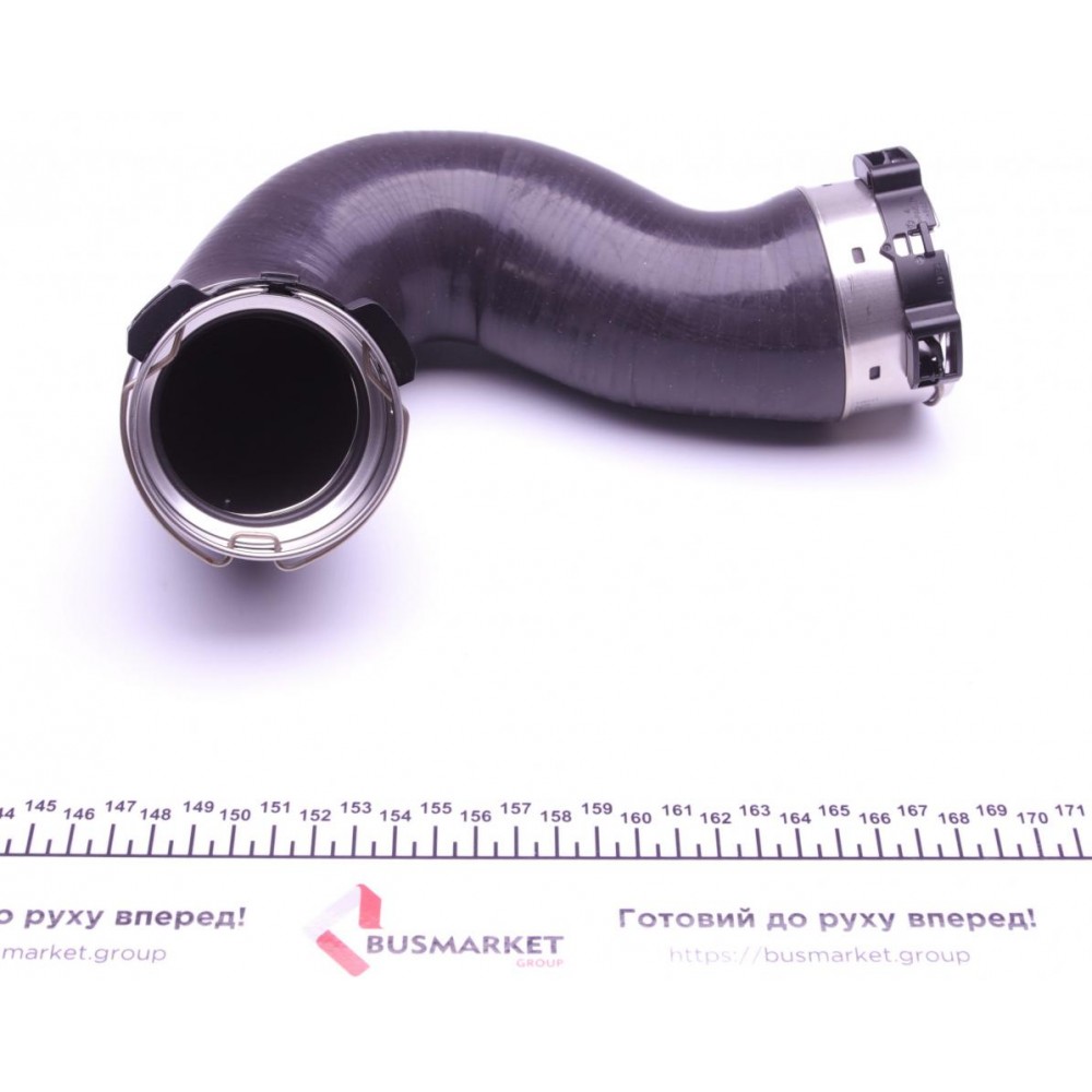 Патрубок інтеркулера (R) MB Vito/Viano (W639) OM651 03-