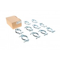 Хомут глушника Renault Master 2.2/2.8 dCi 00- (72mm) (10шт)
