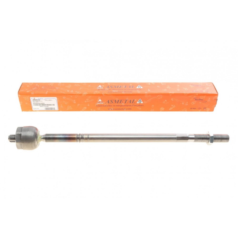 20GZ0100 ASMETAL Осьовий шарнір рульова тяга