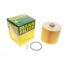 C 17 137/1 x MANN-FILTER Повітряний фільтр