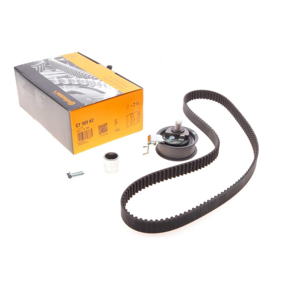 Комплект ГРМ Audi A3/A4/A6/TT/Skoda Octavia/VW Golf 1.8T 96-10 (23x150z)