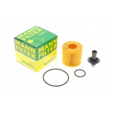 HU 6006 z MANN-FILTER Масляний фільтр