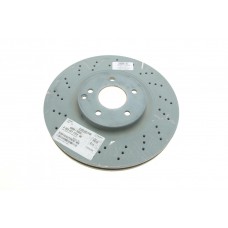 Диск гальмівний (передній) MB C-class (W203)/CLK (C209) 00-07